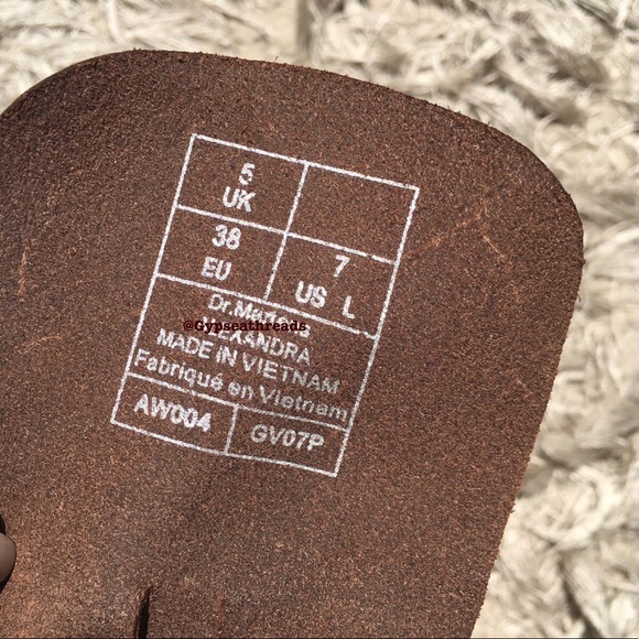 Dr. Martens Alexandra Boot🔥 - Picture 9 of 10